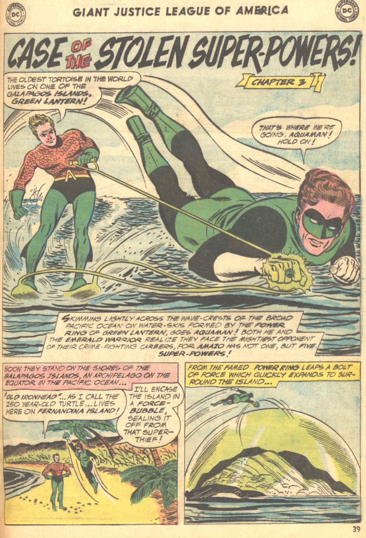 Justice League of America (1960) 39 Page 40