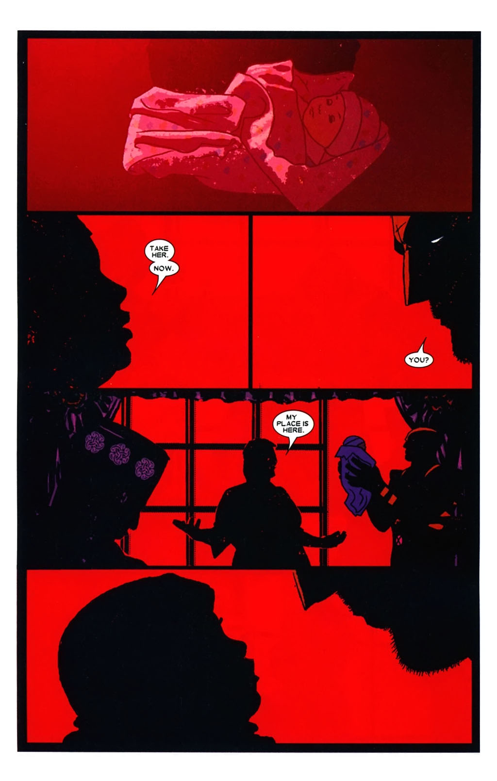 Wolverine (2003) issue 41 - Page 7