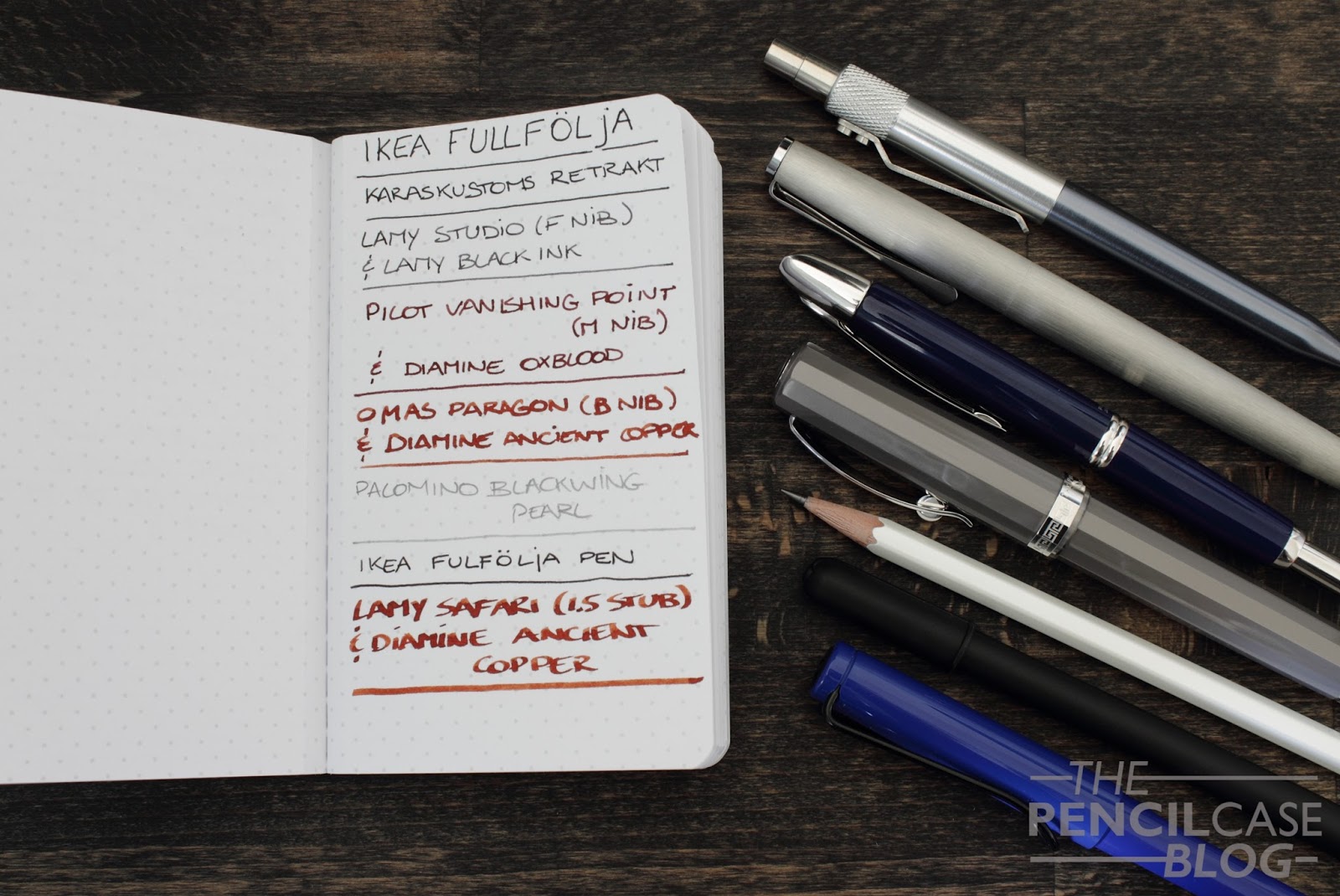 INEXPENSIVE IKEA STATIONERY (PART 2/3) The Pencilcase Blog