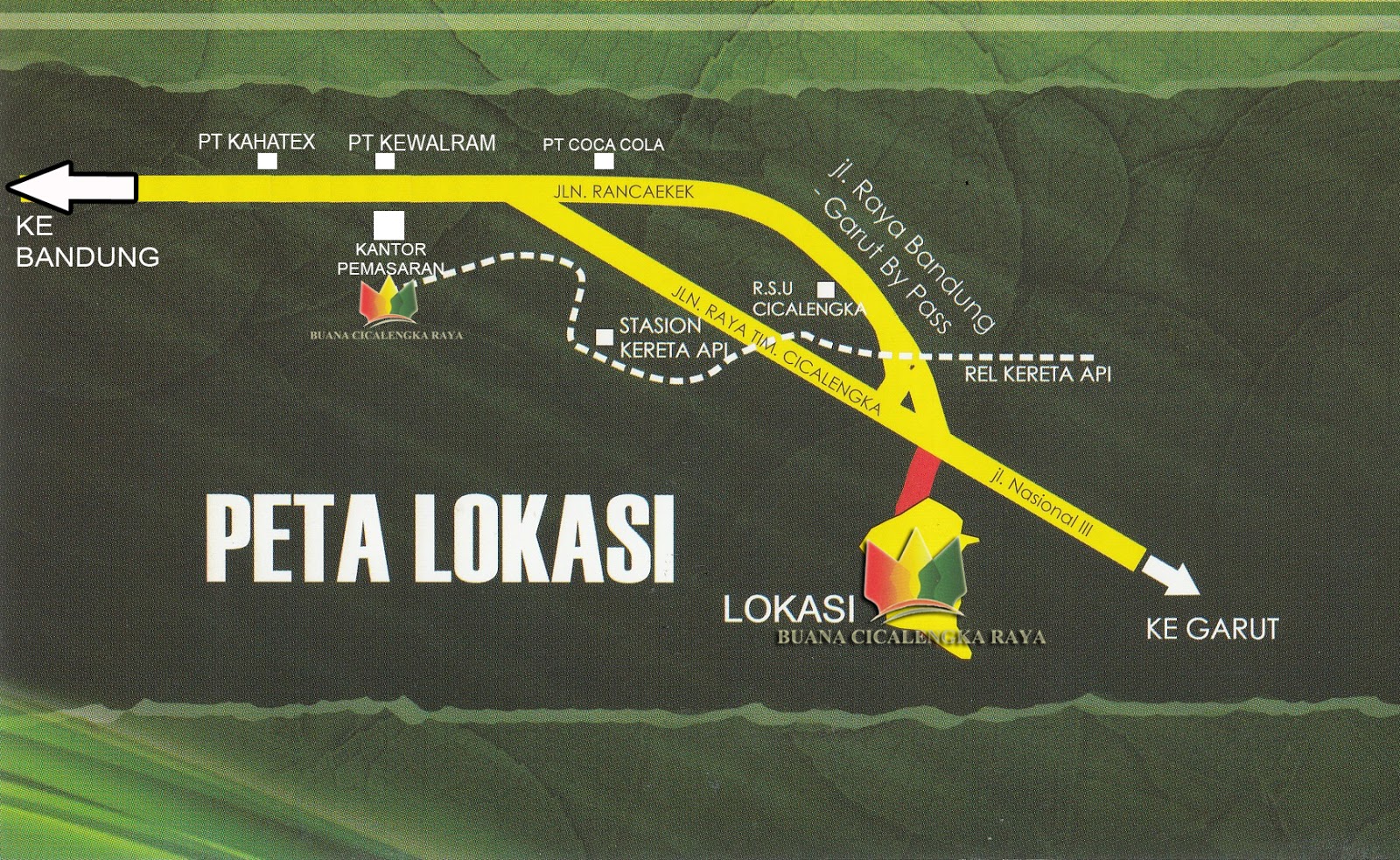 BUANA CICALENGKA RAYA BUANA CICALENGKA RAYA