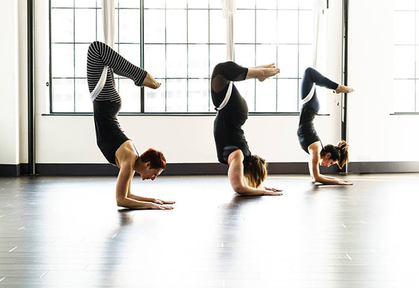 Yoga dây - 5 hiểu sai thường thấy Yoga dây - 5 hiểu sai thường thấy