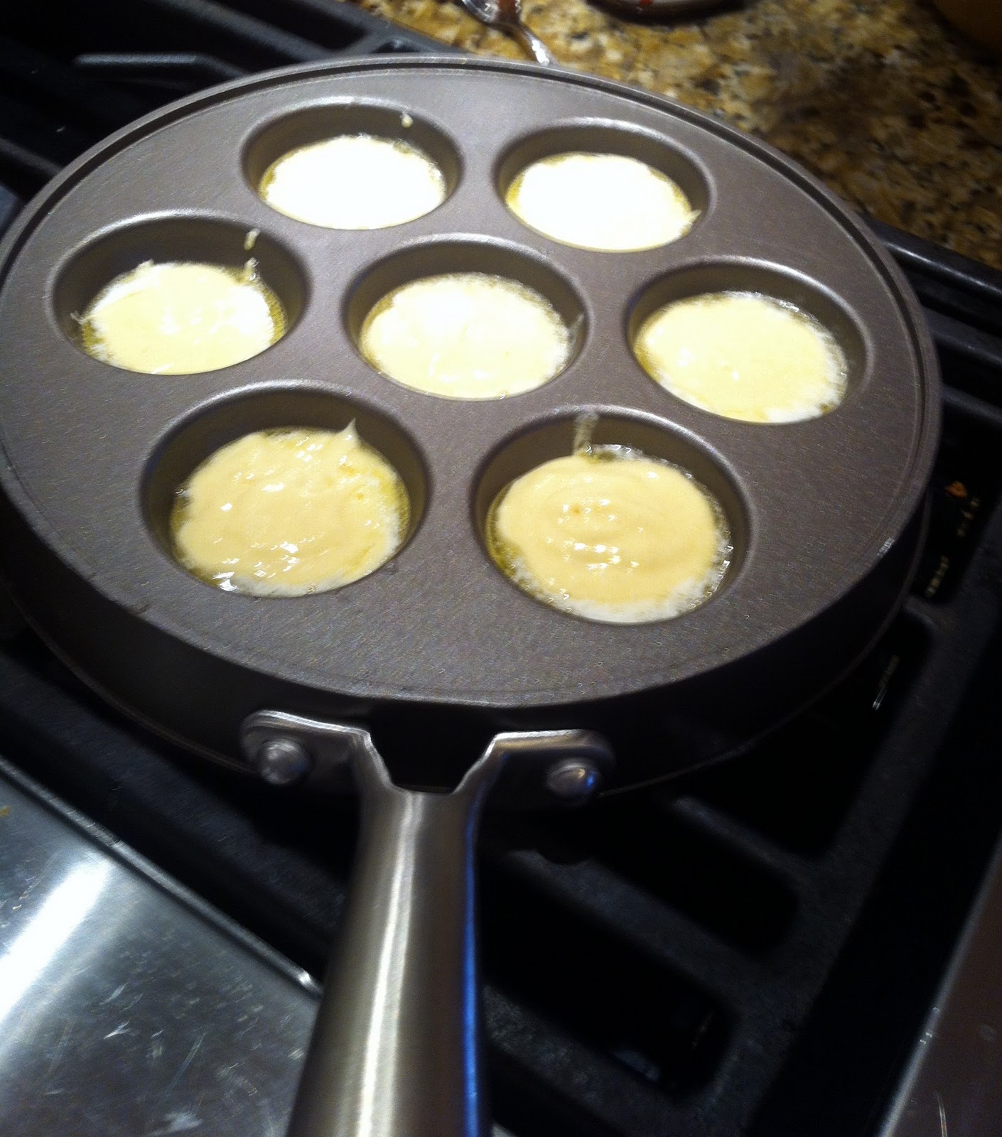 simplysandi Ebelskivers