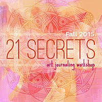 Honored to be a 21 SECRETS Workshop Instructor