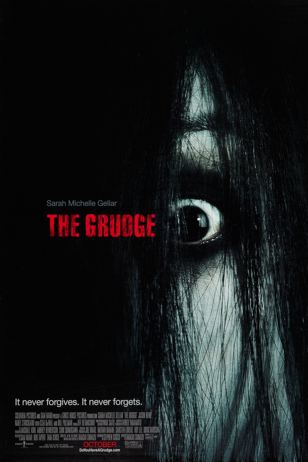 Nonton Film The Grudge (2004)