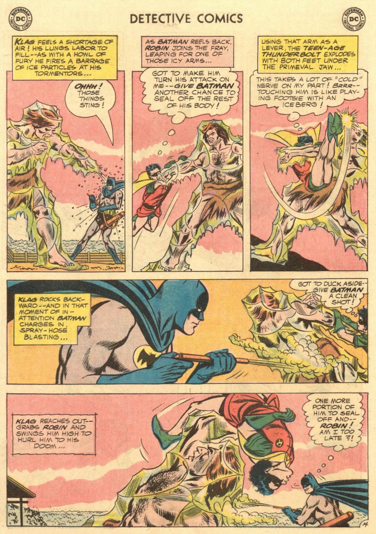 Read online Detective Comics (1937) comic -  Issue #337 - 18