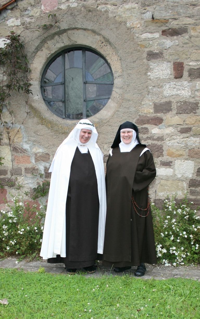 500 Jahre Teresa von Avila: Sr. Maria Therese von der Liebe Jesu