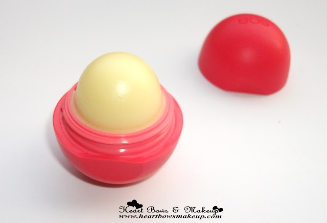 eos lip balm used by celebrities