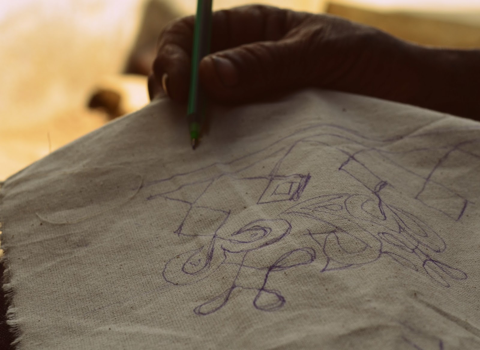 satrangi dhaage: Rabari Embroidaries