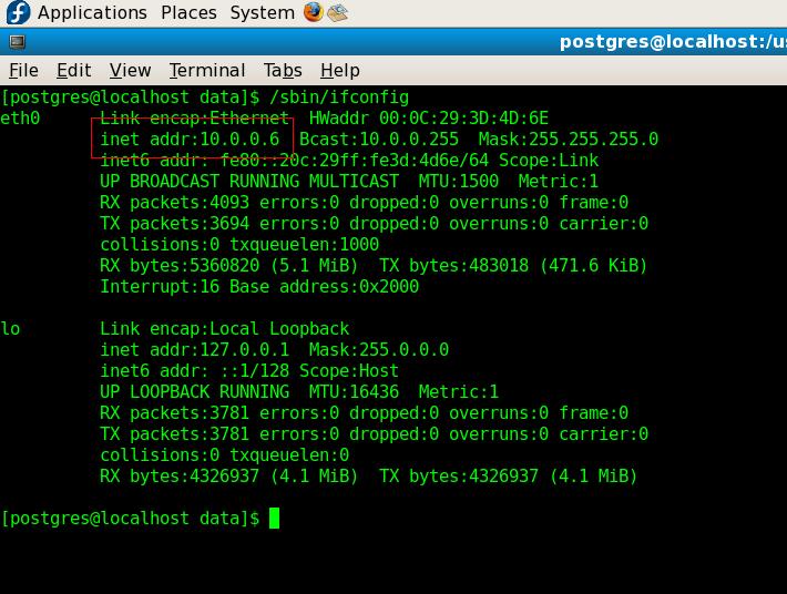 Tutorial Komputer Dan Jaringan Cara Mensetting IP Address Di Linux