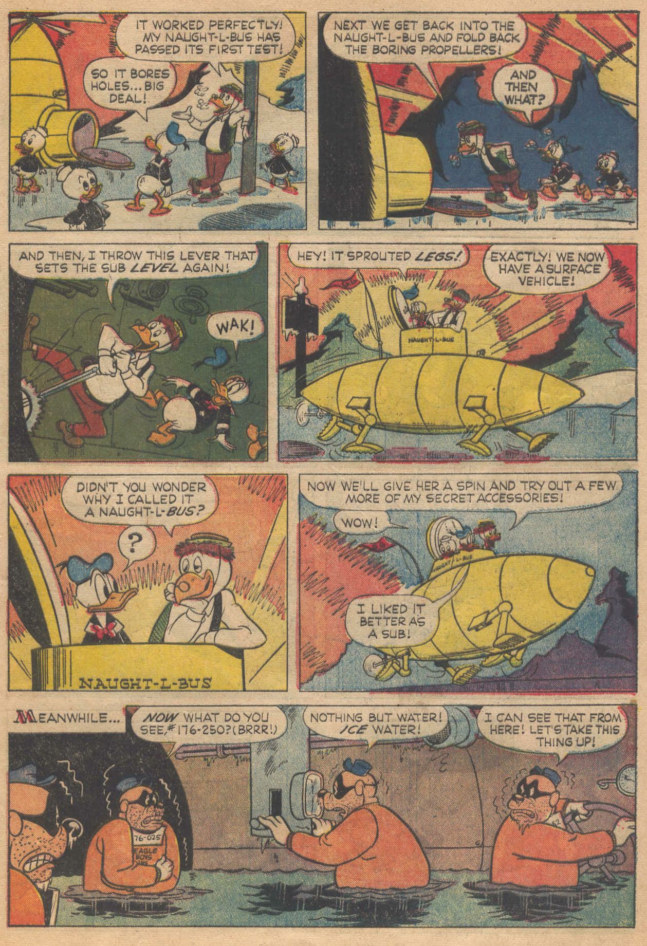 Read online Walt Disney's Donald Duck (1952) comic -  Issue #94 - 29
