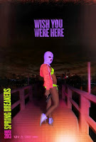 spring breakers new poster