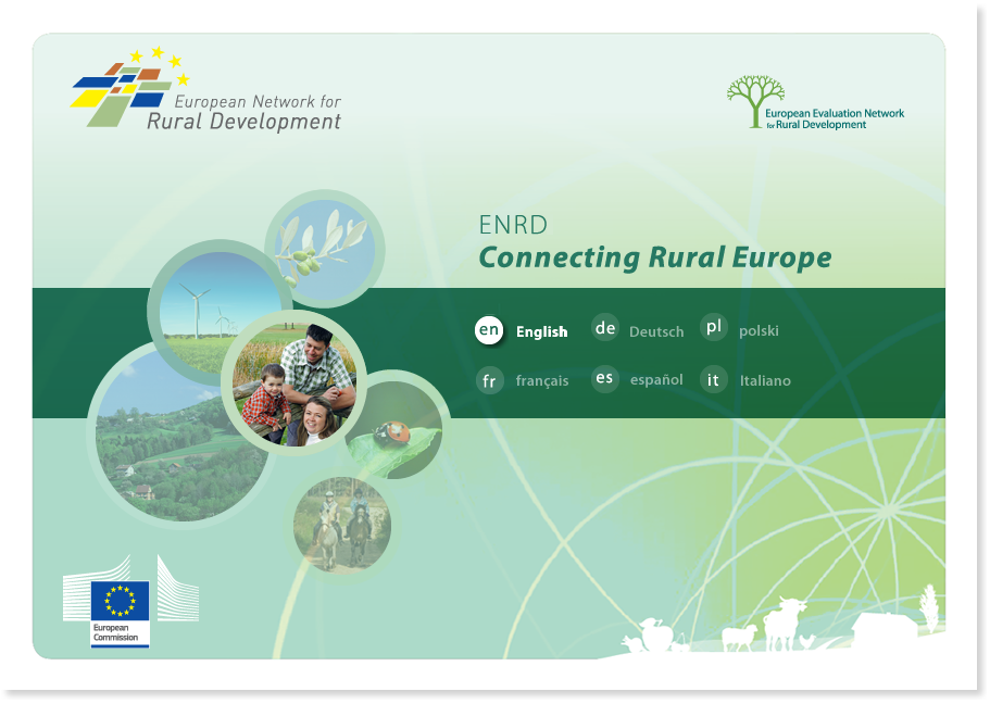 Asociación HUEBRA Iniciativas Rurales: Red Europea de Desarrollo Rural