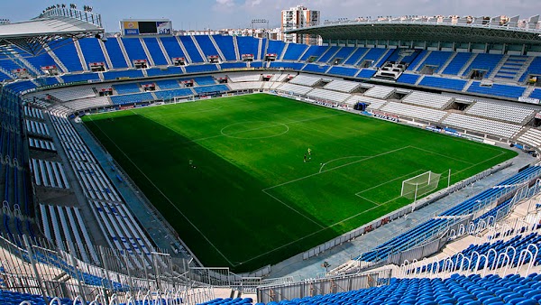 El Málaga espera llenar La Rosaleda este domingo