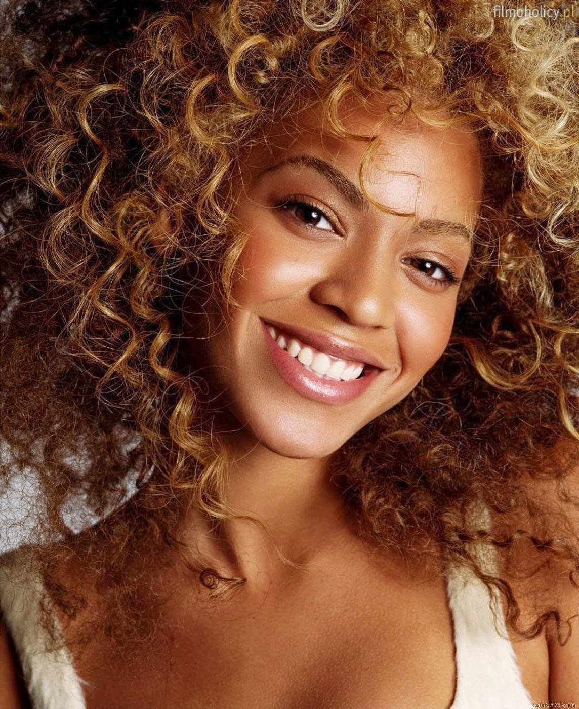 Diaries Stars: Biografia 05: Beyocé