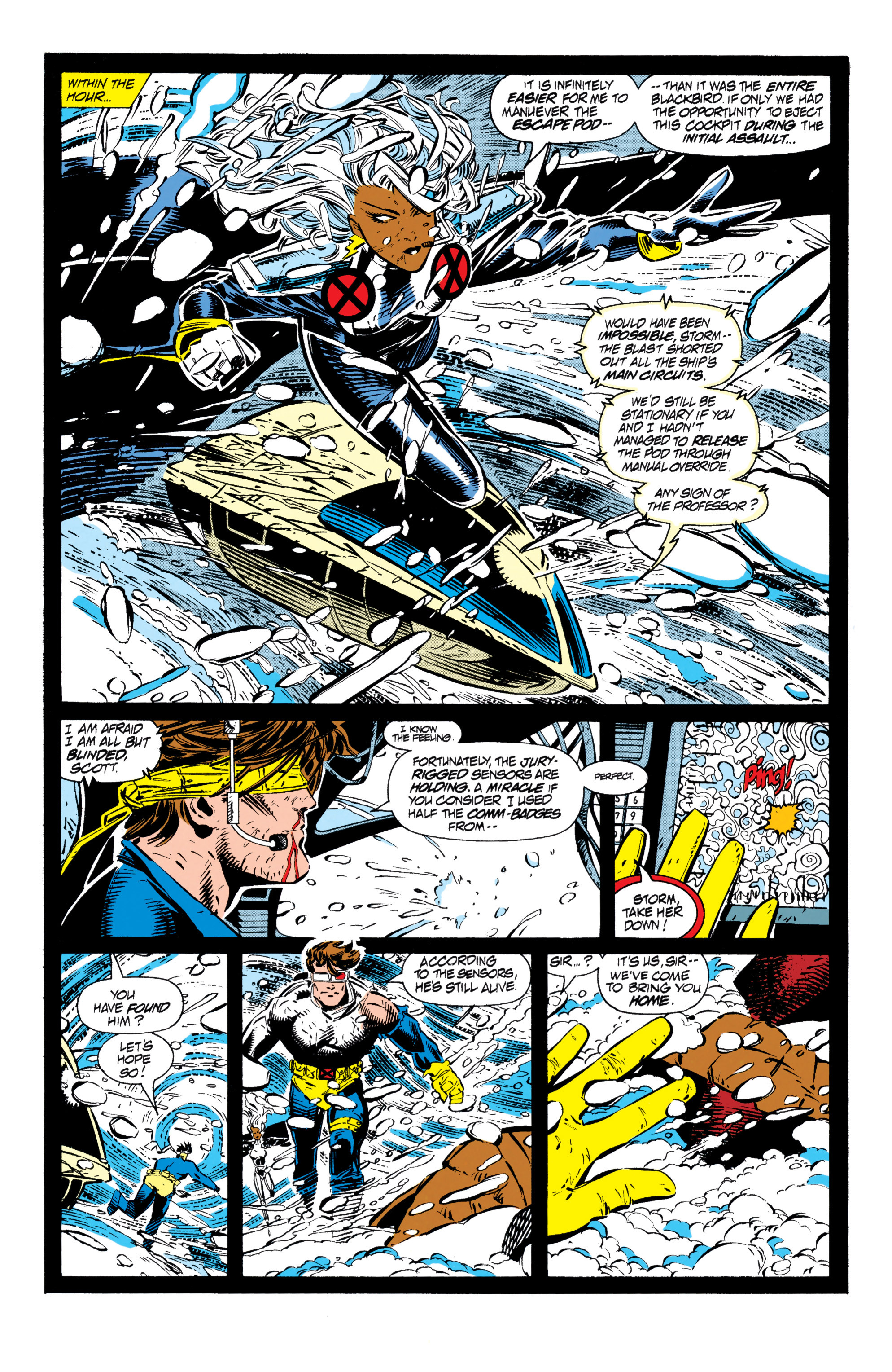 Read online X-Men Unlimited (1993) comic -  Issue #1 - 36