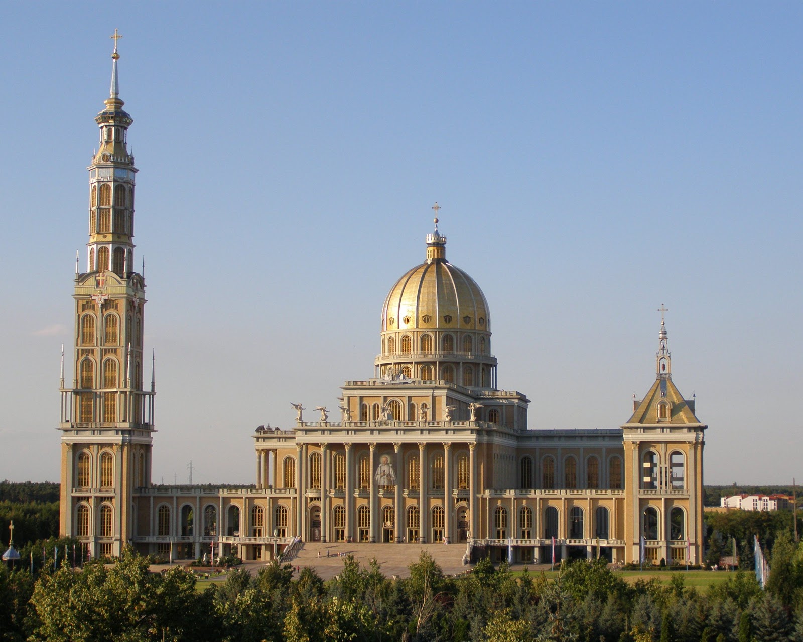 Sanctuary of Our Lady of Liche?, Poland