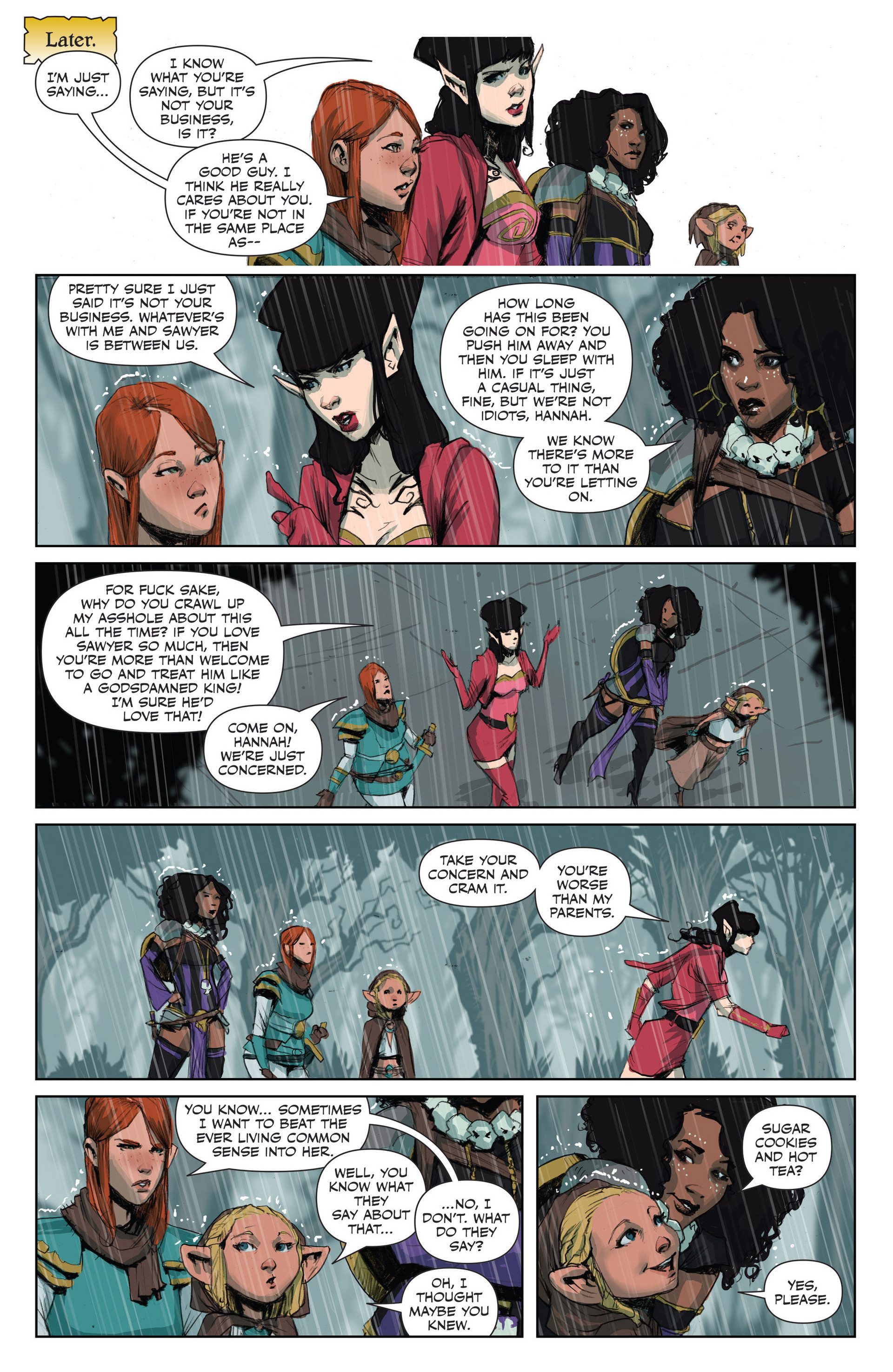 Rat Queens (2013) issue 6 - Page 21