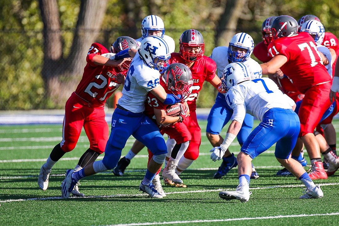 FORT THOMAS MATTERS Highlands Head Coach Happy for New KHSAA Football