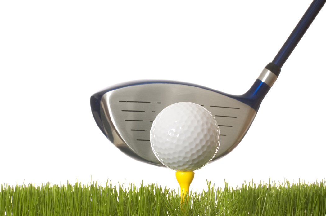 golf ball and club clipart - photo #15