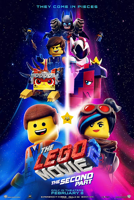 Movies Quotes: The Lego Movie 2
