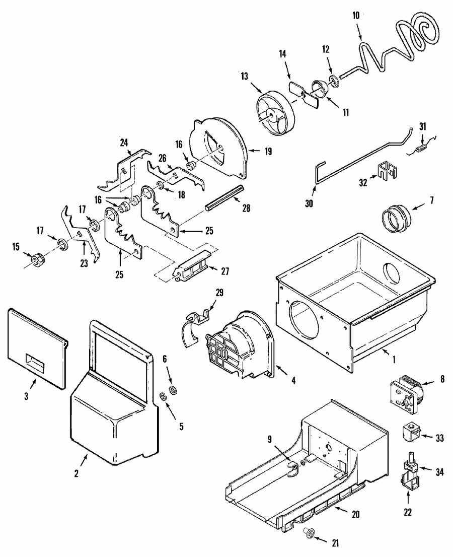Seabreeze Appliance Parts And Technical Services