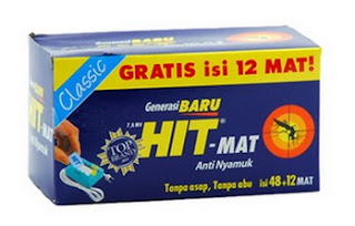 Hit Obat Nyamuk, Partner Ibu Untuk Melindungi Keluarga Hit Obat Nyamuk, Partner Ibu Untuk Melindungi Keluarga