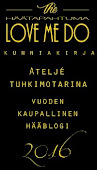 Vuoden hääblogi 2016