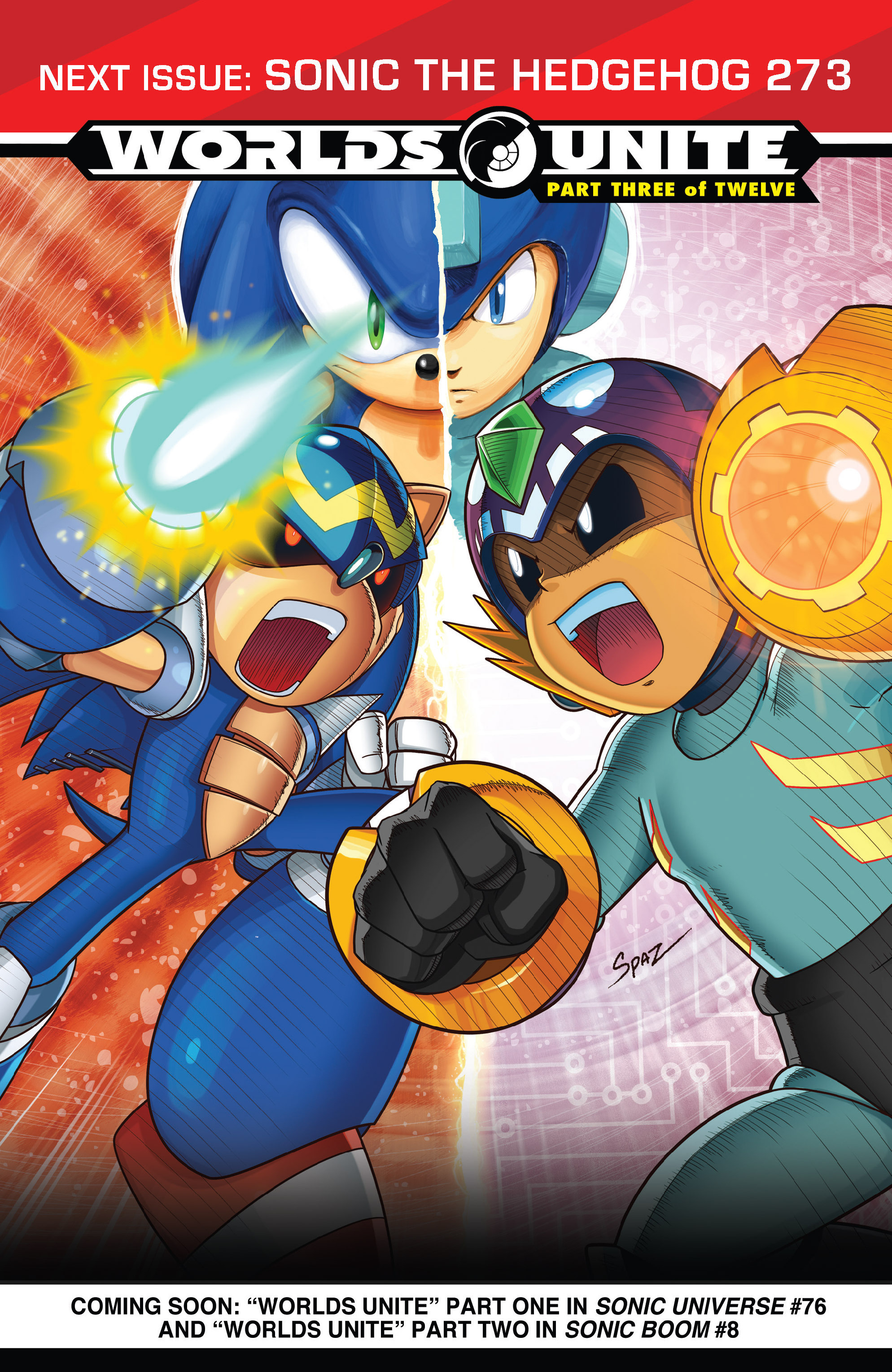 Read online Sonic The Hedgehog comic - Issue #272 - 25