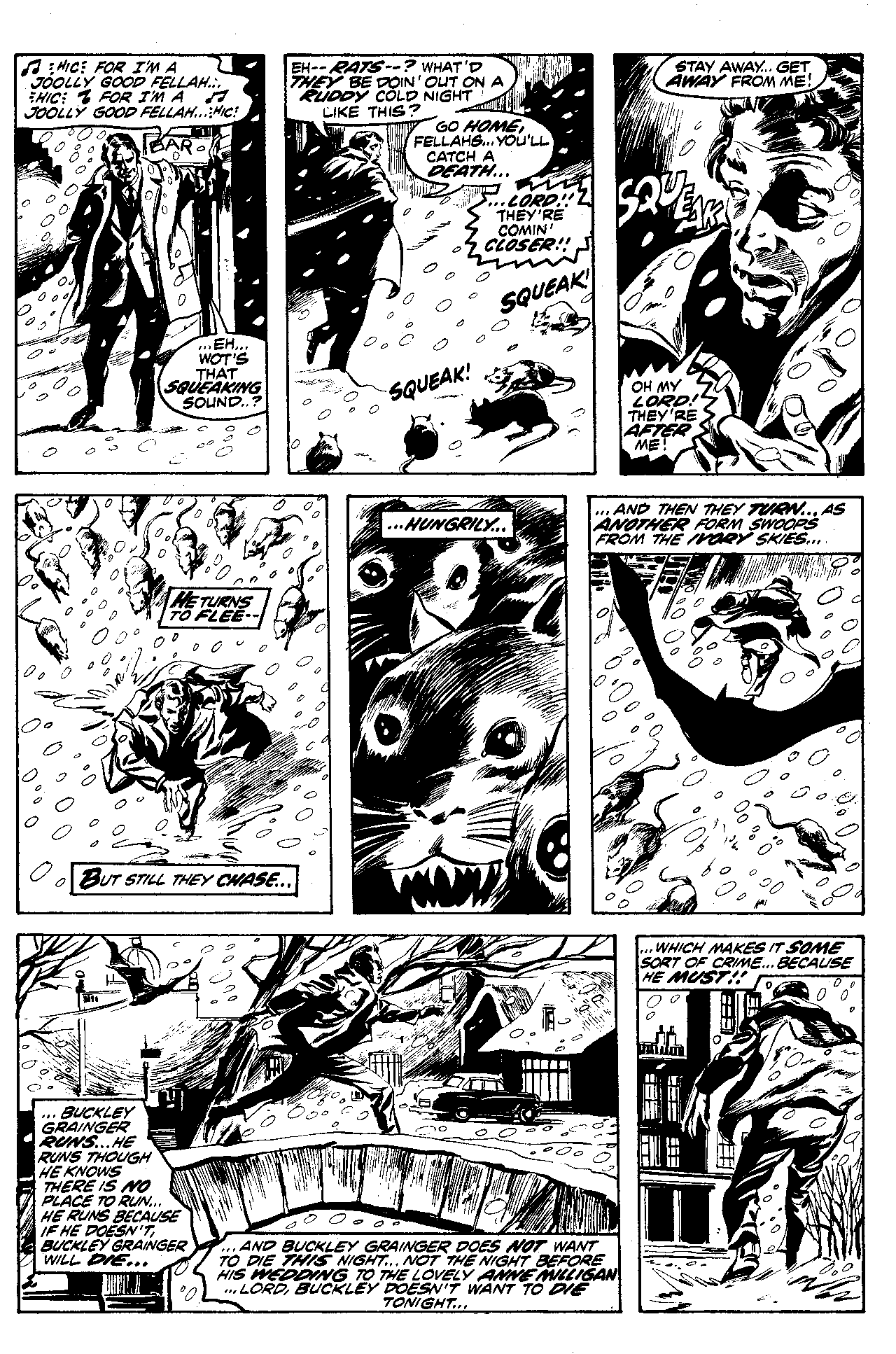 Read online Essential The Tomb of Dracula comic -  Issue # TPB 1 (Part 2) - 50