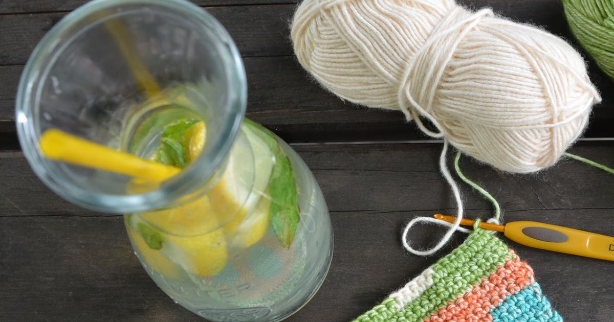 Tapestry Circles new project LillaBjörn's Crochet World