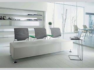 Muebles de Oficina, Accesorios de Oficina: Sofa Moderna Oficina
