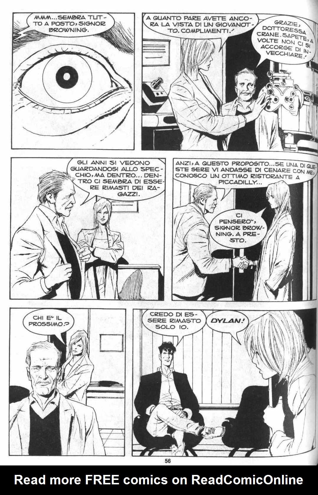 Dylan Dog (1986) issue 193 - Page 53