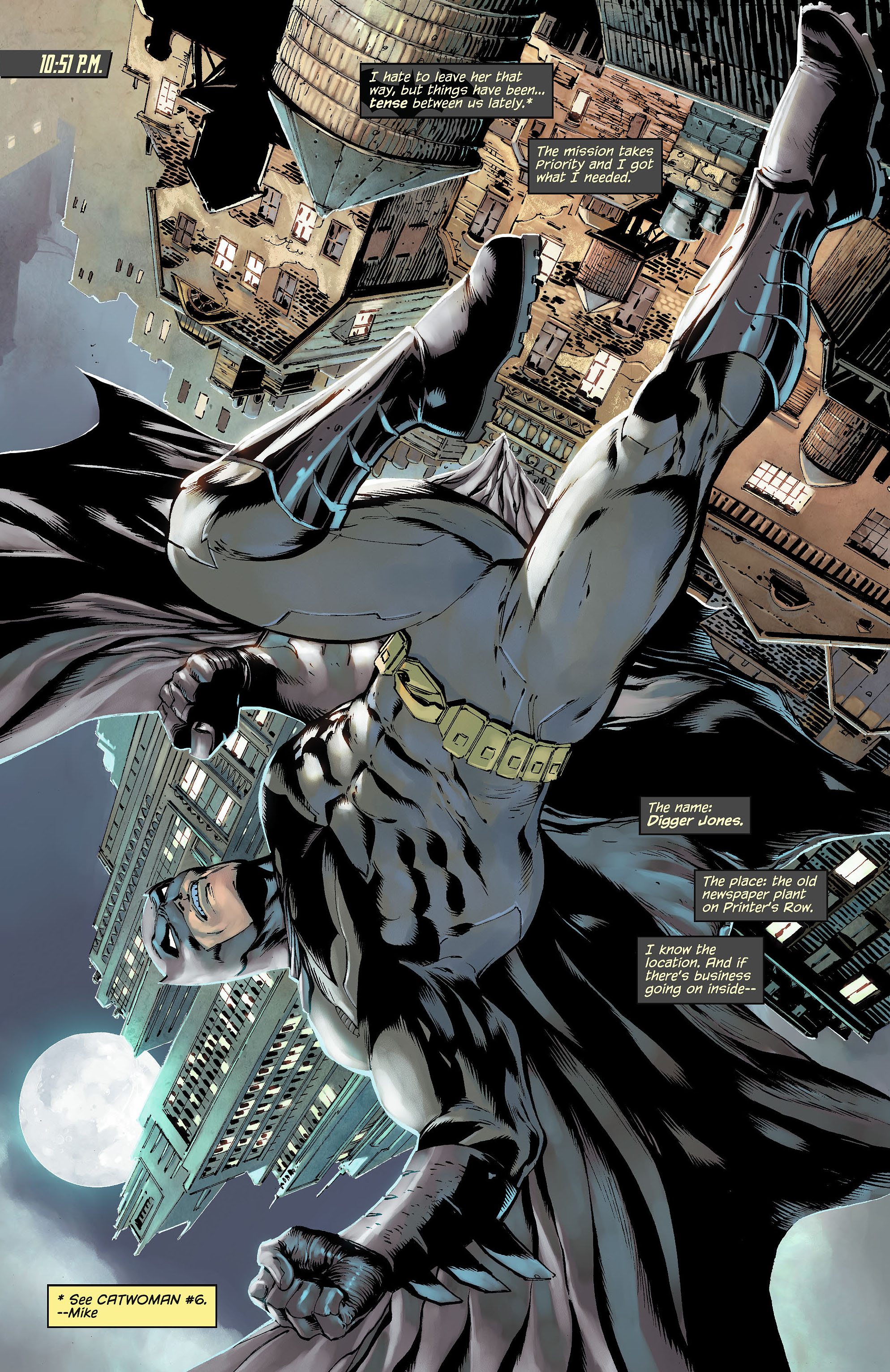 Read online Detective Comics (2011) comic -  Issue #8 - 10