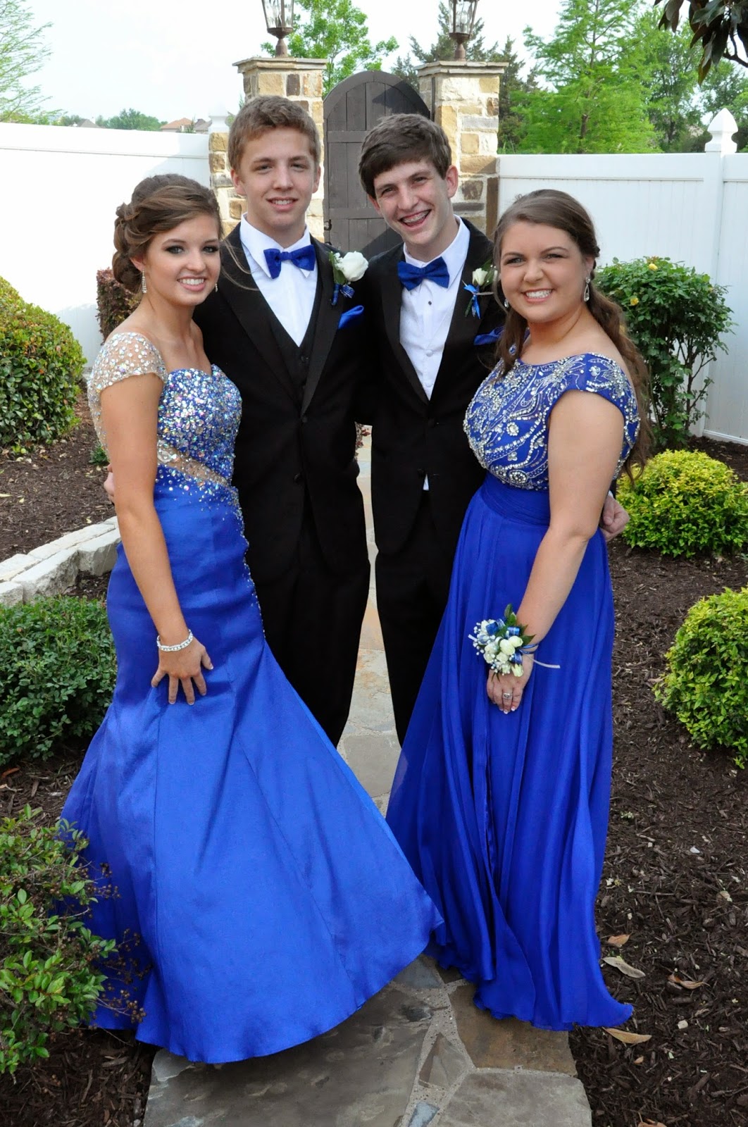 Helms Family Blog RockwallHeath High School Prom 2014