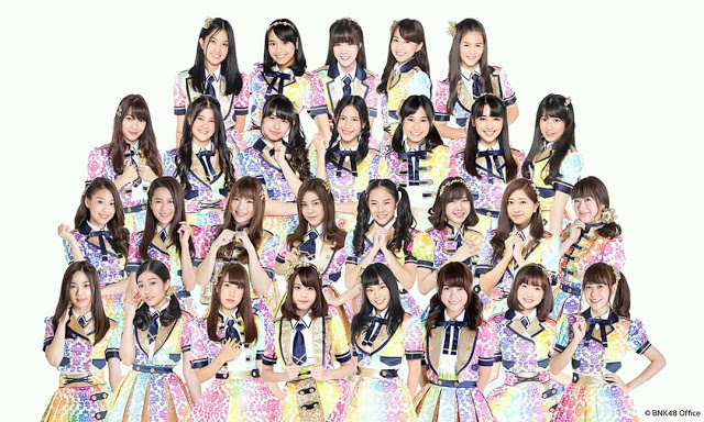BNK48 to perform at 69th NHK Kouhaku Uta Gassen 2018