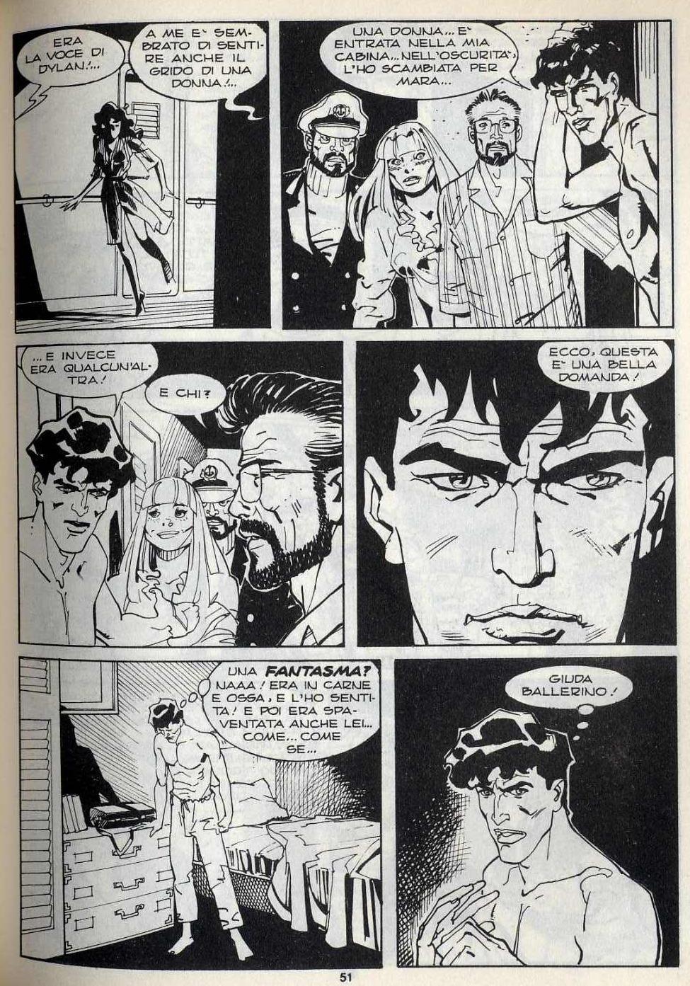 Dylan Dog (1986) issue 90 - Page 48