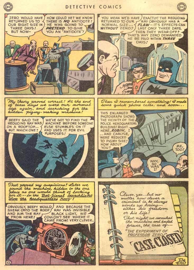 Detective Comics (1937) 148 Page 13