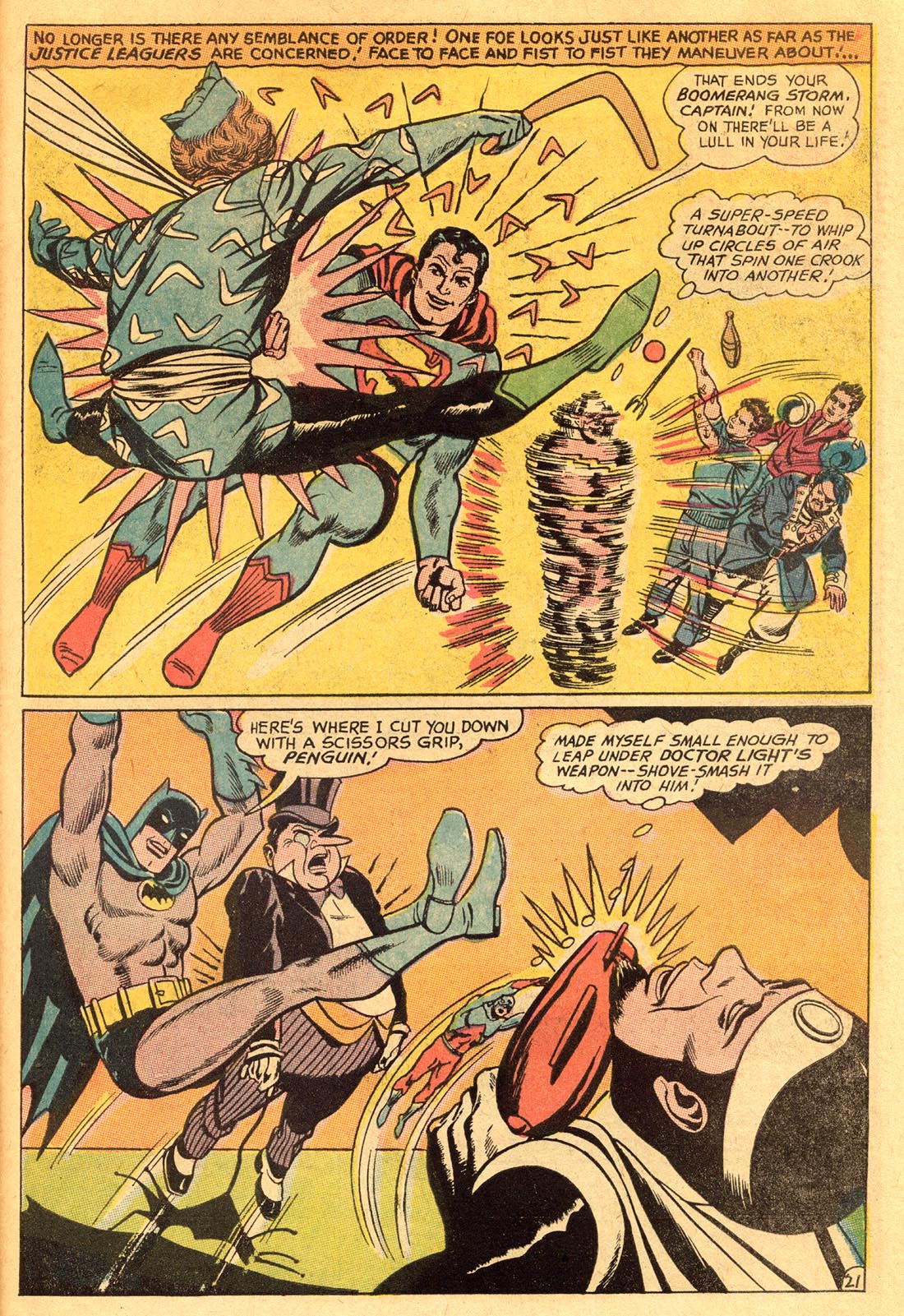 Justice League of America (1960) 61 Page 30