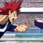 Boku no Hero Academia 2 Episode 8