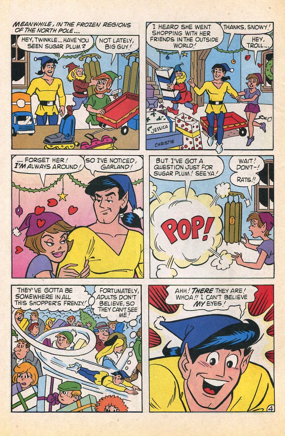 Read online Betty and Veronica (1987) comic -  Issue #108 - 6