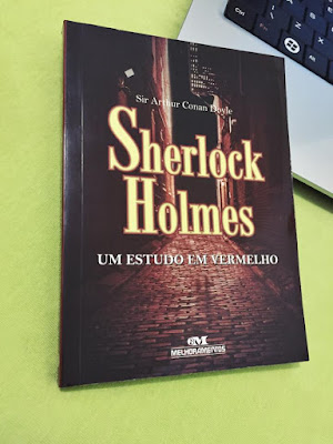 histórias de Sherlock Holmes