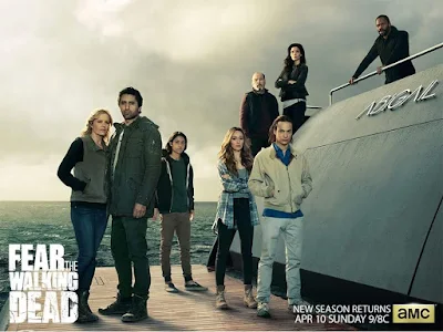 'Fear the Walking Dead Season 2' New AMC Series Wiki Plot,Cast,Promo,Schedule
