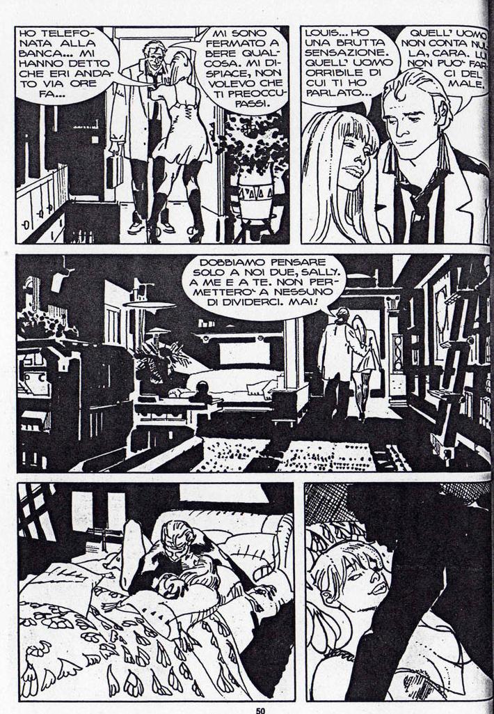 Dylan Dog (1986) issue 247 - Page 47