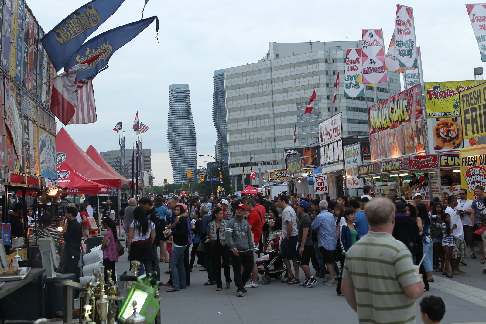 Mississauga City Events Mississauga Rotary Ribfest July 19th. to 22nd 2012