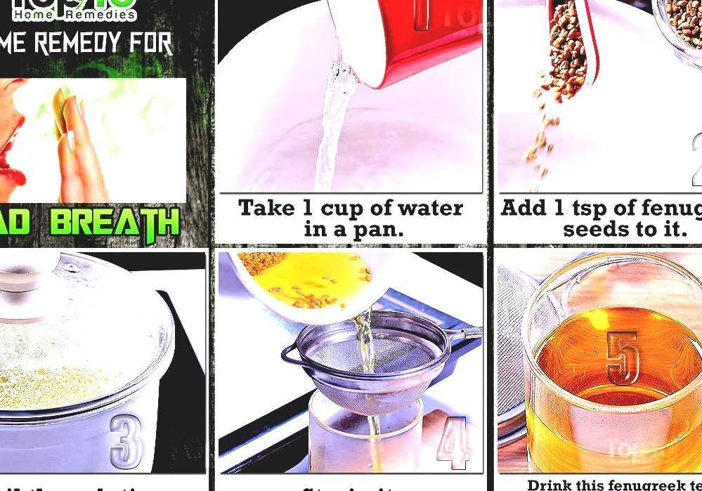 Halitosis Best Cure For Halitosis