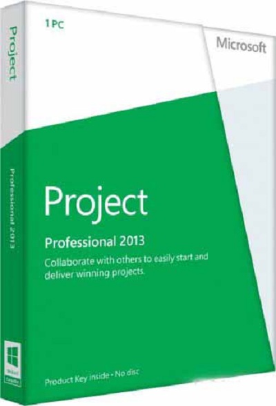 Microsoft Project Professional 2013 (x86 x64) GERMAN 