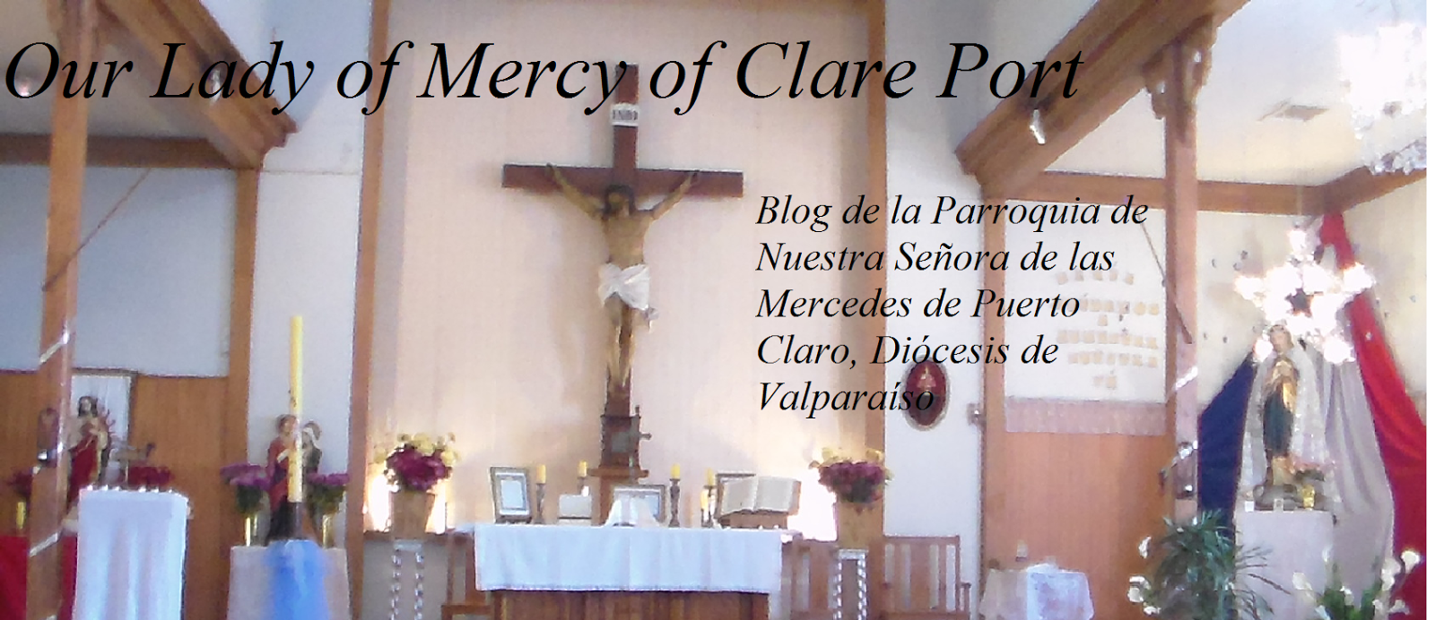 Our Lady of Mercy of Clare Port