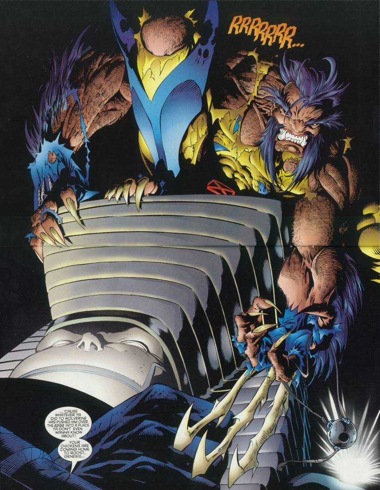 Wolverine (1988) Issue #100 #101 - English 26