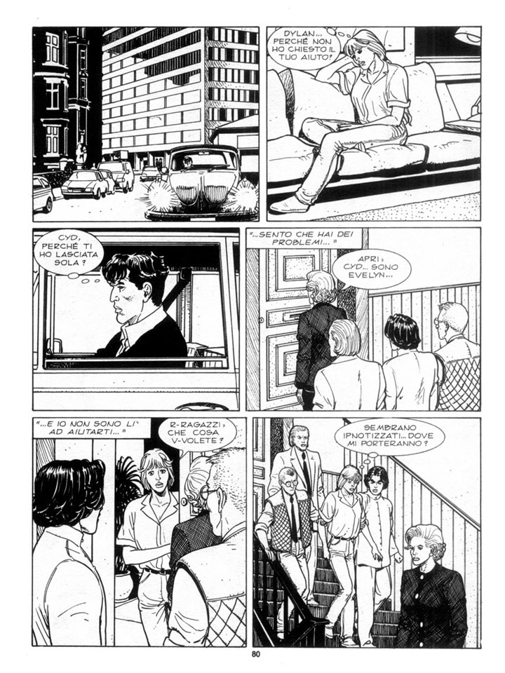 Dylan Dog (1986) issue 99 - Page 77