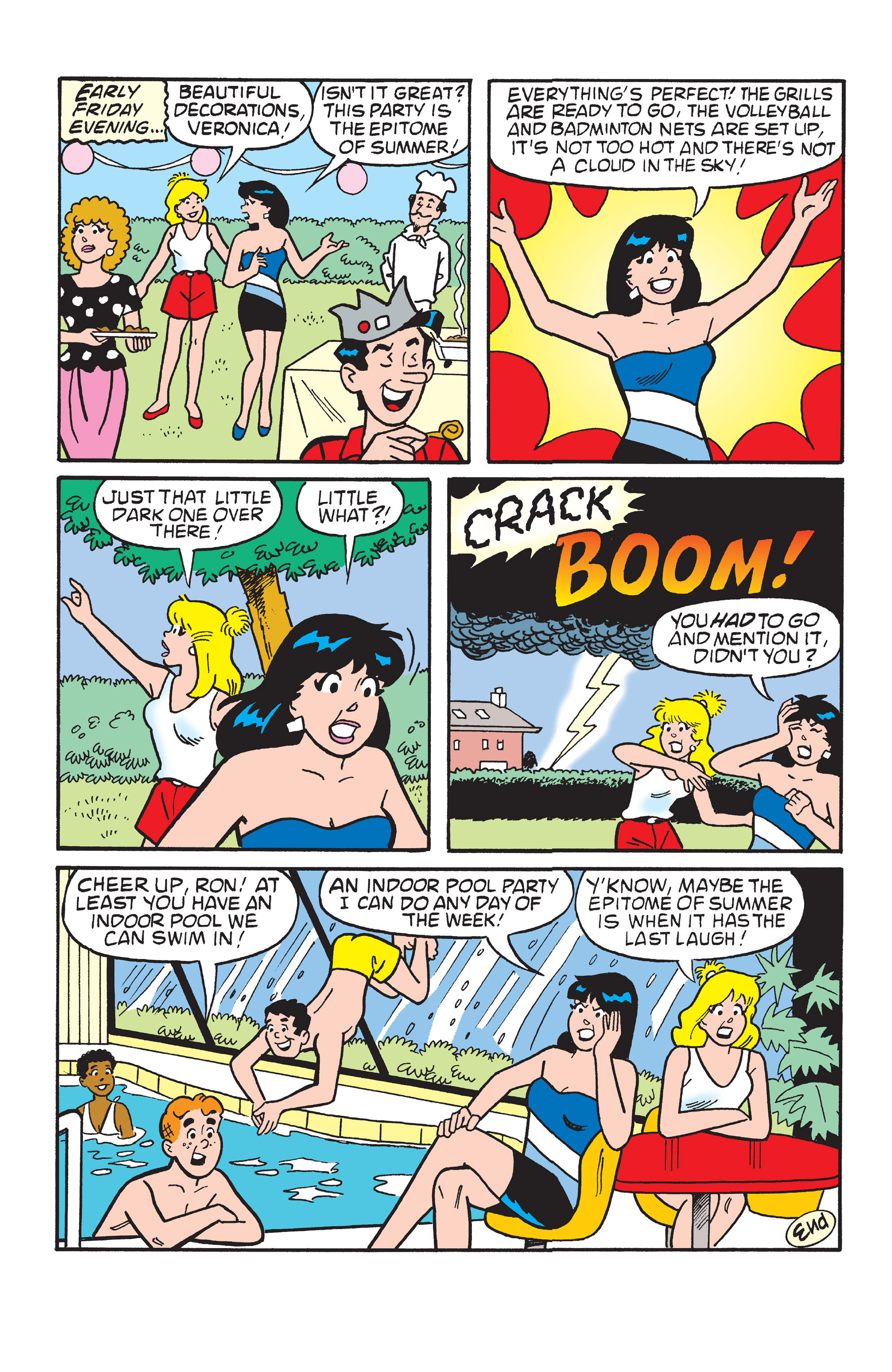 Read online Pep Digital comic -  Issue #96 - 12